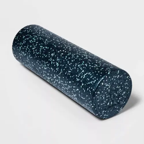 High Density Foam Roller 18"- All In Motion™: Muscle Pain Relief, EPP Material