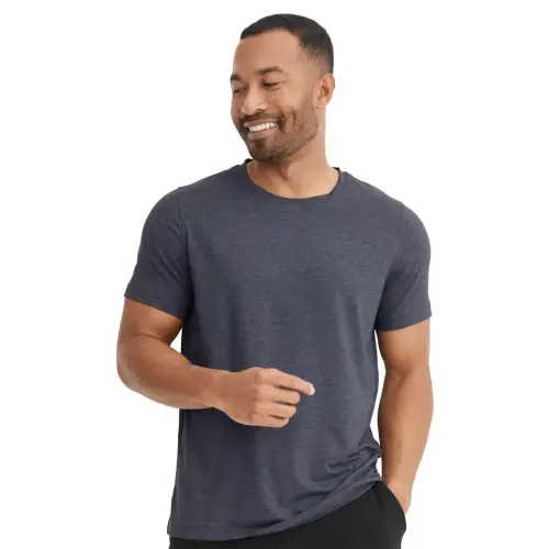 Jockey Men's EVERACTIVE Crew Neck Tee