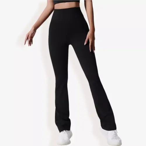 Anna-Kaci Active Women's High Waist Bootcut Yoga Pants