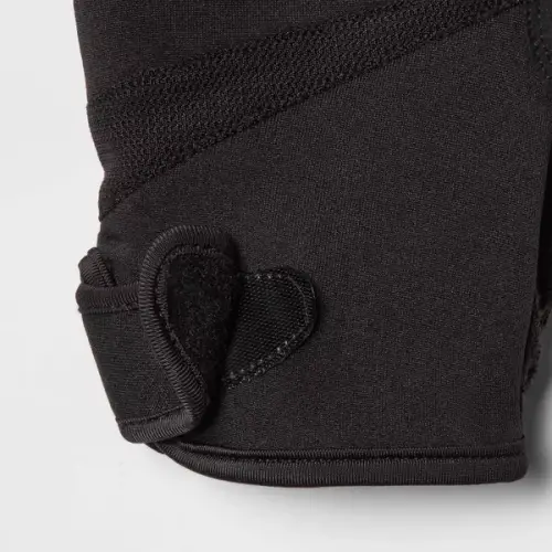 Men's Strength Training Gloves Black - All in Motion™ - 图片 3