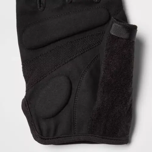 Men's Strength Training Gloves Black - All in Motion™ - 图片 4